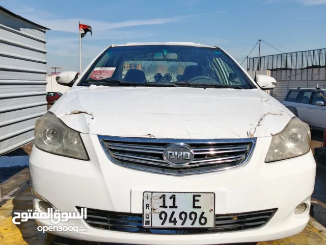 Used BYD G3 in Baghdad