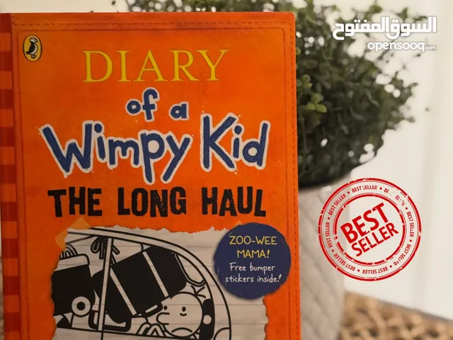 Diary of a wimpy kid