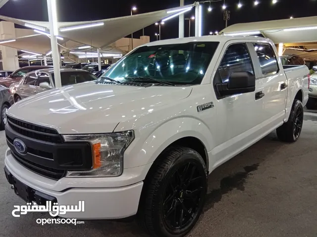 فورد بيك اف 150 2019
