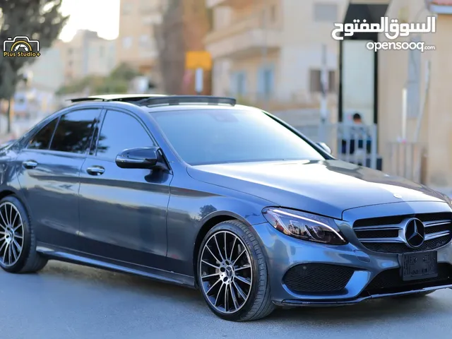 مرسيدس C300 2016 للبيع