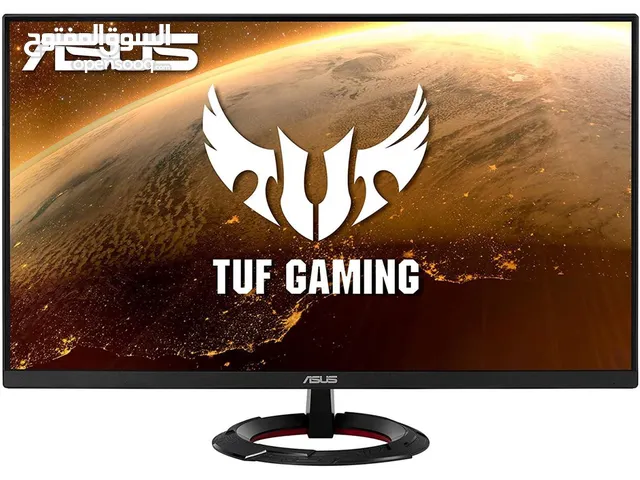 ASUS TUF VG279Q1R 27 INCH GAMING MONITOR 1MS RESPONSE TIME 144 HERTZ