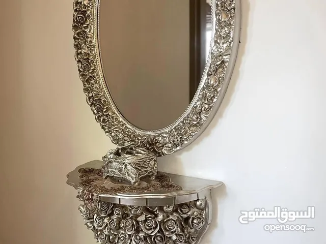 مرايا ديكور استعمال نظيف
