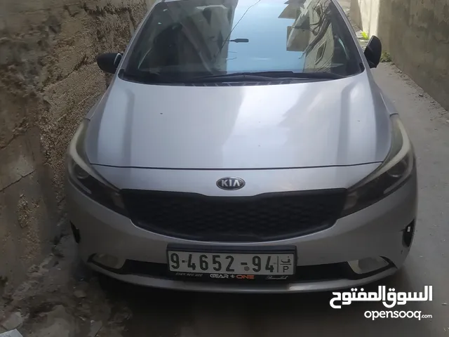 سيارة مستعملة للبيع موديل 2016 كيا سيراتو