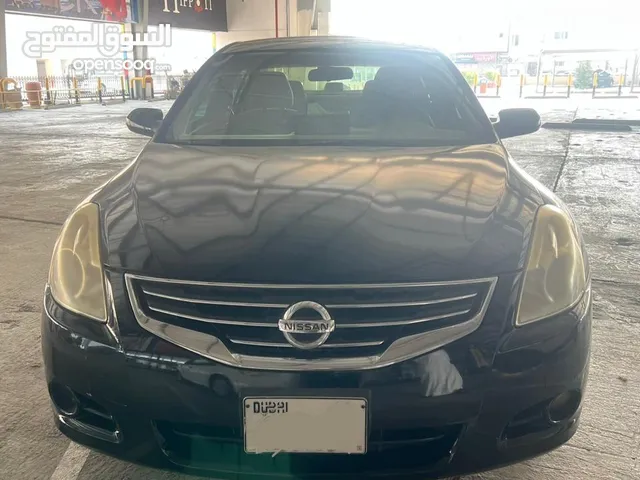 Used Nissan Altima in Sharjah