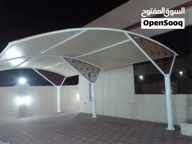 car parking swimming pool area