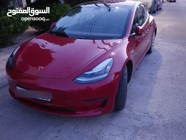 Used Tesla Model 3 in Amman