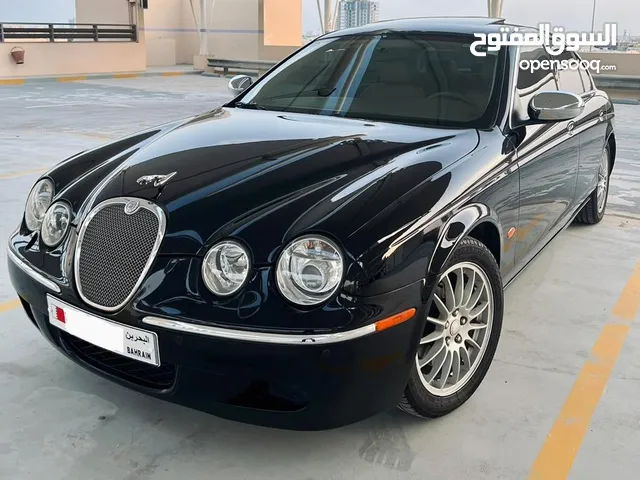 Used Jaguar S-Type in Northern Governorate