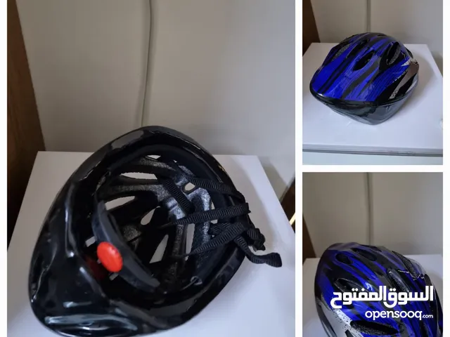 خوذة جديدة