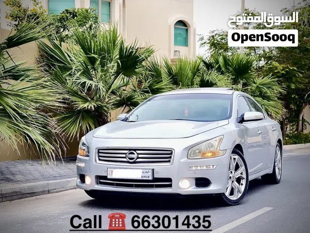 2014 Nissan Maxima Standard