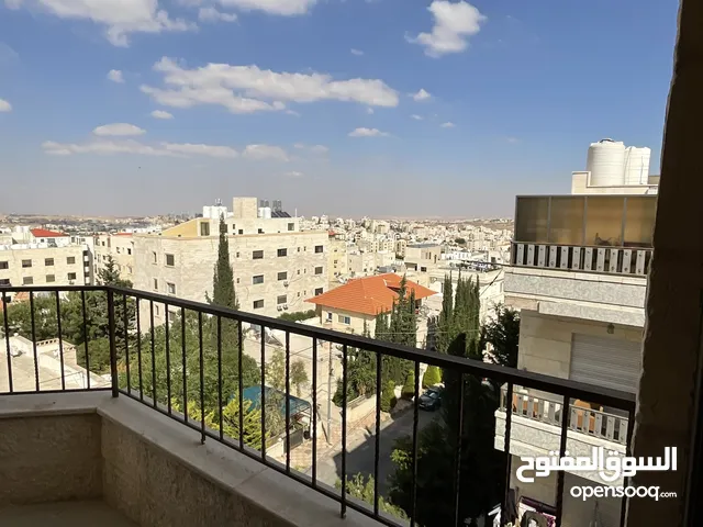 165 m2 5 Bedrooms Apartments for Rent in Amman Jubaiha