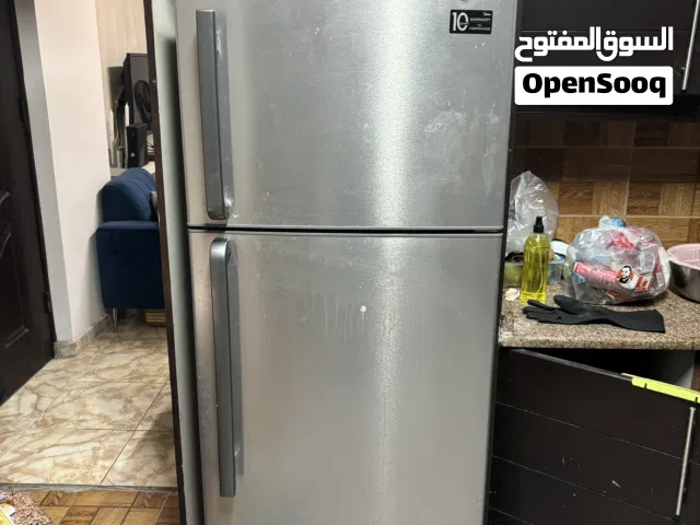 ثلاجه ميديا بحاله جيده