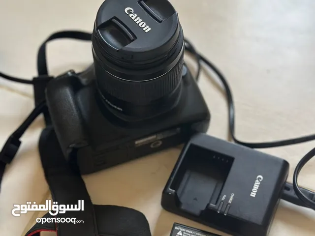 Canon DSLR Cameras in Al Dakhiliya