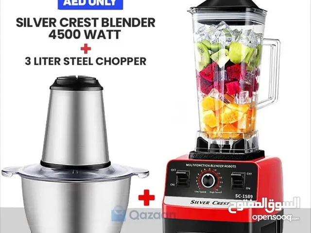 BLENDER, Mixer