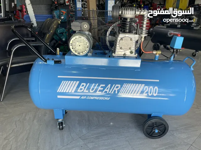 كمبريسور هواء ايطالي