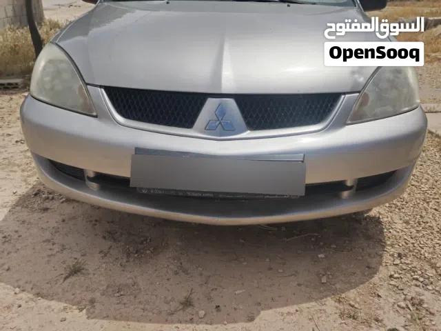 2008 Mitsubishi Lancer GLX