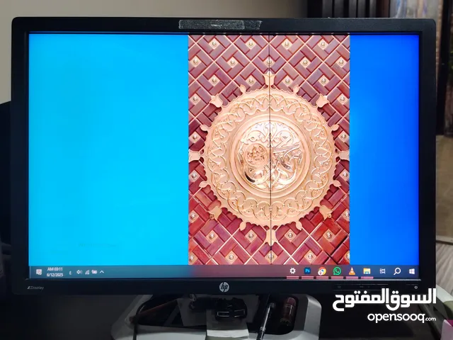 شاشة HP Z24i احترافية