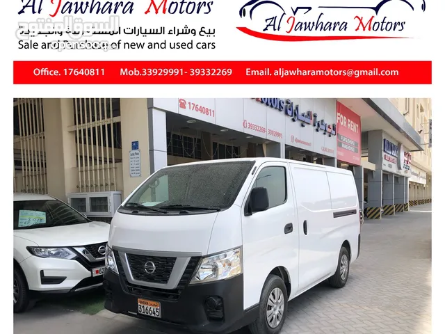 Nissan Urvan 2020 in Central Governorate