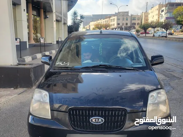 كيا بيكانتو picanto 2006 بسعر لقطة مستعجل