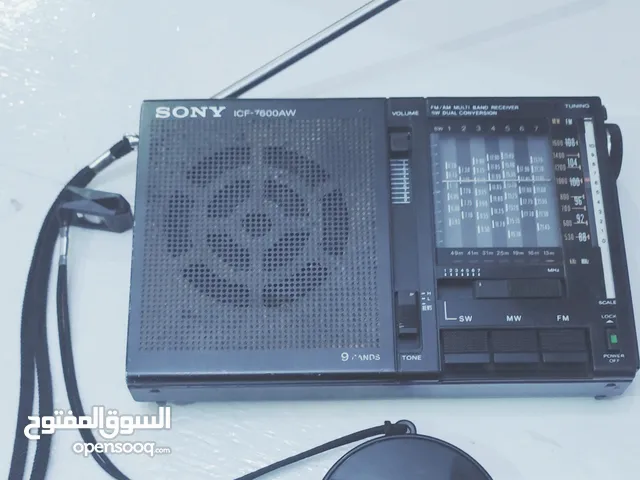 استريو سوني عالمي صناعه ياباني