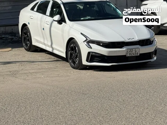K5 (2024)  خليجي للبيع