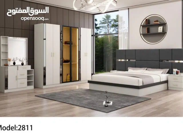 غرفة نوم موديل فاخر مع دوشك فندقي 315