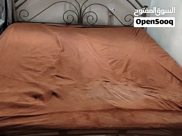double bed with mattress 20 kd