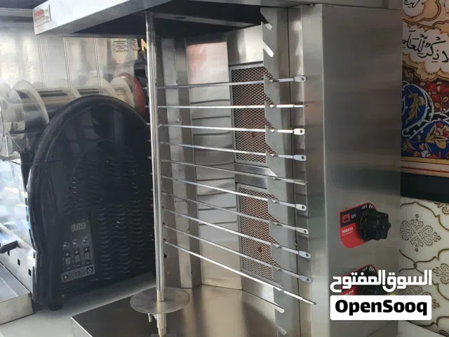 ماكينة شوارما shawarma machine .