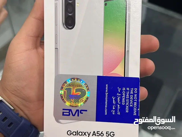 Samsung a56 24ram