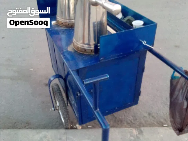 عربية قهوة صب