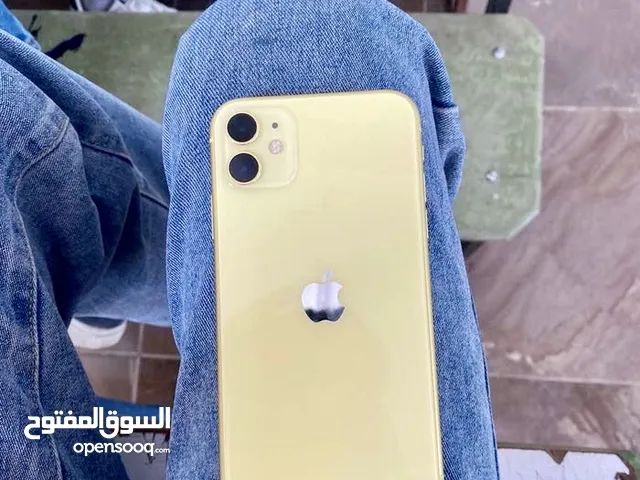 Apple iPhone 11 128 GB in Irbid