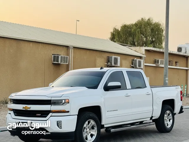 Used Chevrolet Silverado in Al Ain