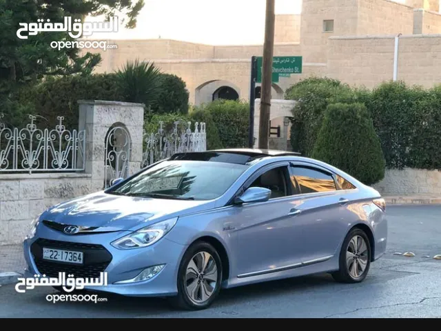 Hyundai Sonata 2015 in Amman
