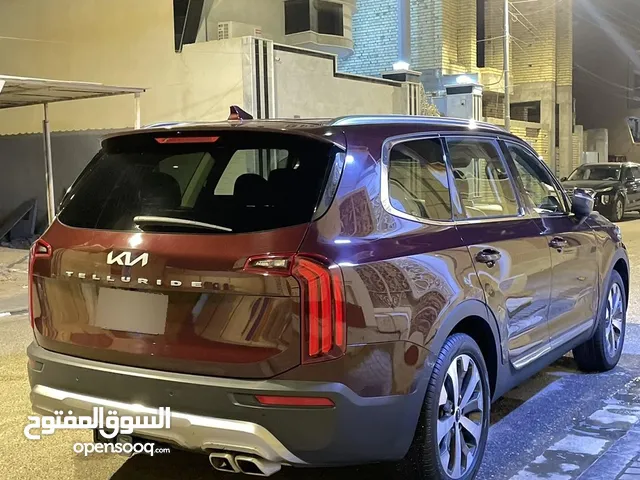 Used Kia Telluride in Basra