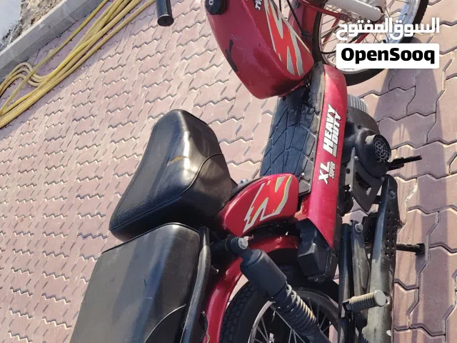 2015 TVS TVS XL 100