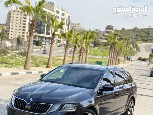 Used Skoda Octavia in Hebron