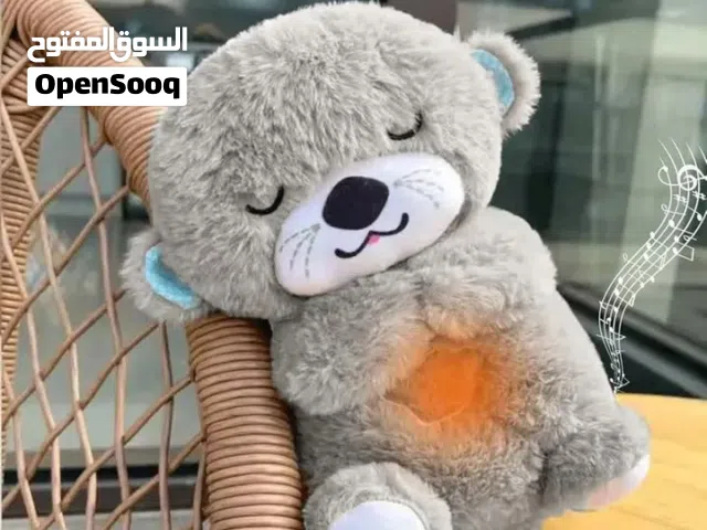 دبدوب يتنفس دب باندا و ملون