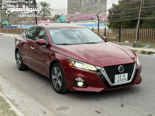 نيسان التيما 2019