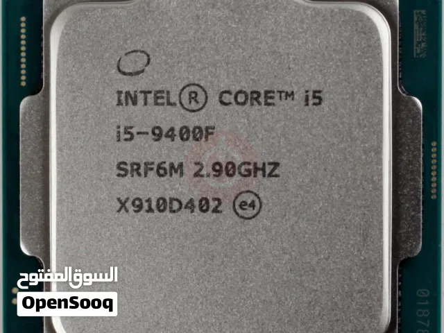 Core i5 9400f