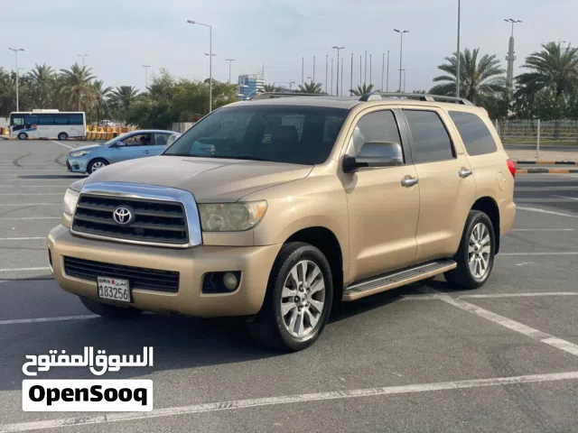 2010 Toyota Sequoia Limited