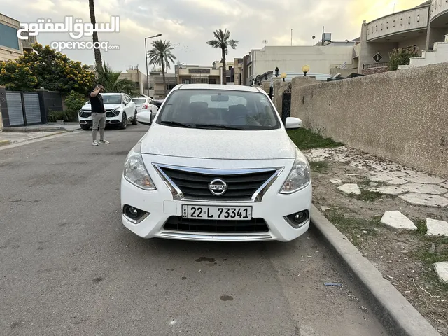 Used Nissan Sunny in Baghdad