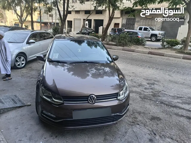 Used Volkswagen Polo in Qalqilya