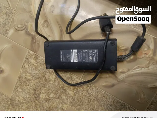 محوله اكس بوكس 360 لبيع السعر 15الف