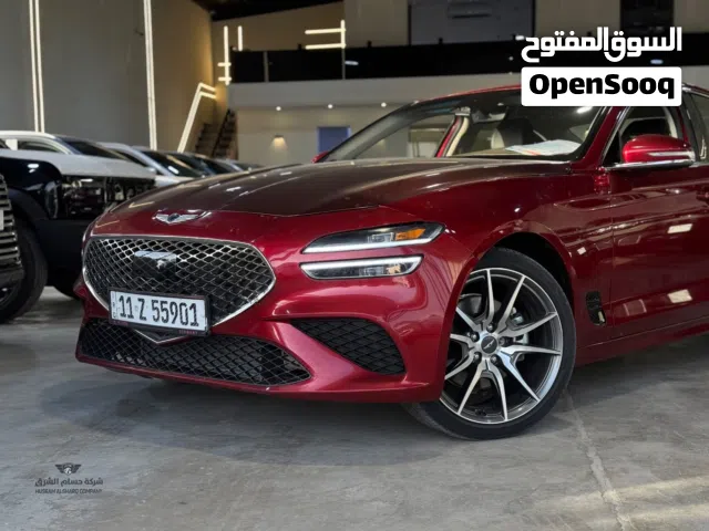 2023 جينيسيس G70