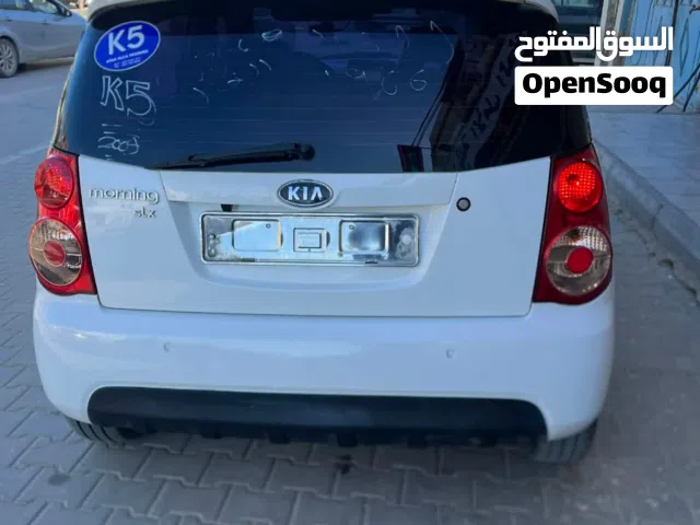 كيا بيكانتوا 2009 جمرك كيف واصلة