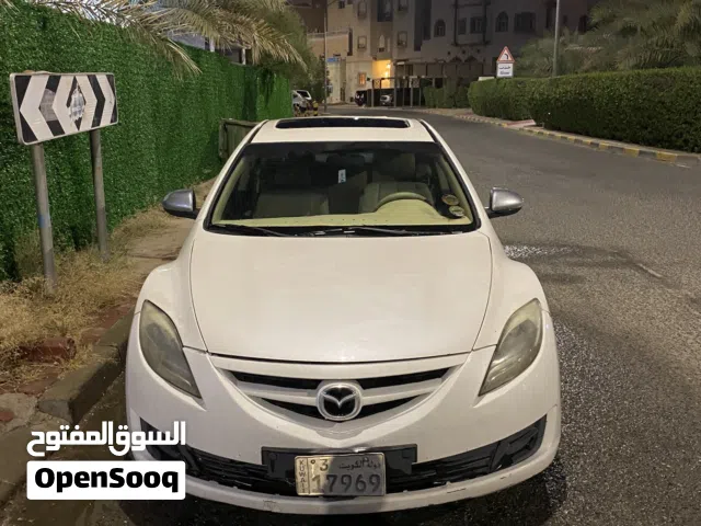 2014 مازدا 6 Standard