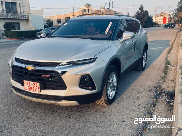 Chevrolet Blazer 2021 in Erbil