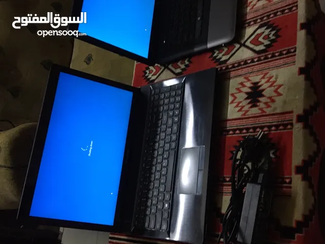 لينوفو وhp لابين بسعر 6000