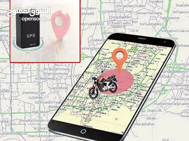 جهاز تعقبGBS شريحه