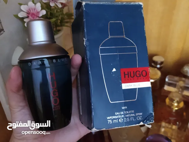 برفيوم هوغو دارك بلو الاصلى