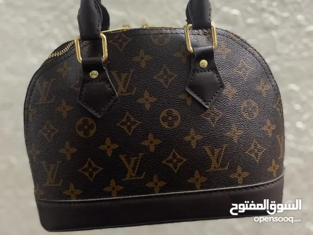 حقائب لويس فيتون نسائية للبيع في الأردن - شنط نسائية : حقيبة يد نسائية,  ظهر: أفضل سعر | السوق المفتوح
